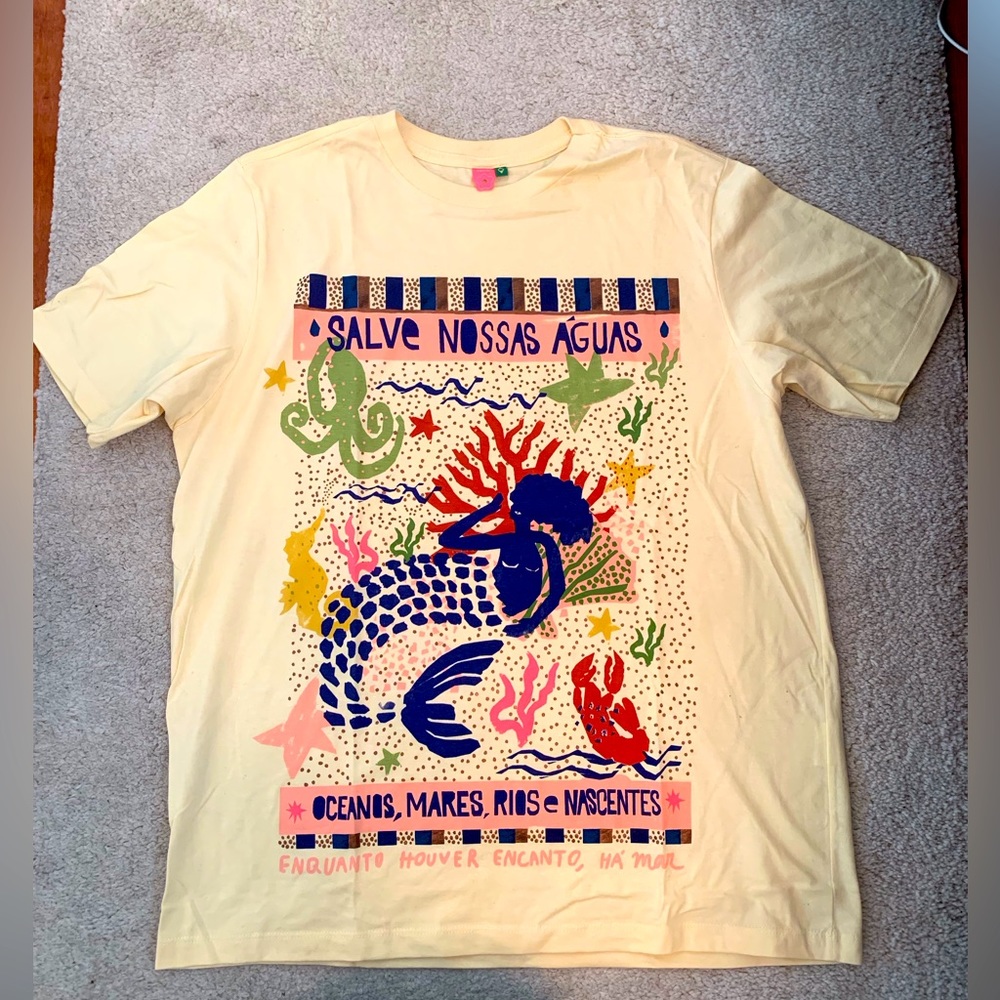 Farm Rio t-shirt